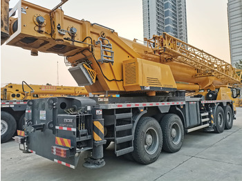 Grua móvel XCMG Official Used 100 Ton Truck Crane QY100K6C Mobile Lifting Crane Price List: foto 4