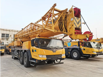 Grua móvel XCMG Official Used 100 Ton Truck Crane QY100K6C Mobile Lifting Crane Price List: foto 2