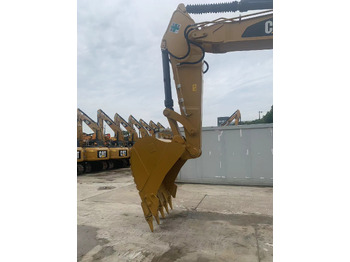 Escavadora de rastos CATERPILLAR 340D Japan Origin Heavy Excavator for Mining Project: foto 5