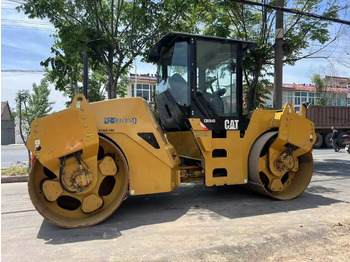 Compactador de asfalto CATERPILLAR CB534D