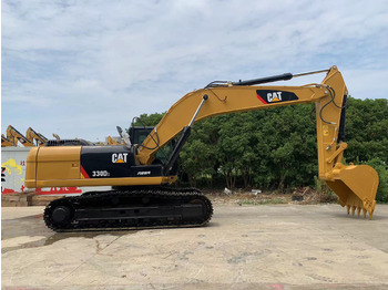 Escavadora de rastos CATERPILLAR 330C