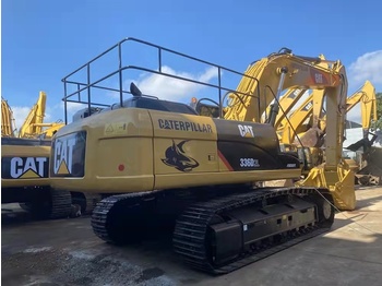 Escavadora de rastos CATERPILLAR hydraulic excavator 336D heavy mining excavator: foto 2