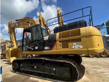 Escavadora de rastos CATERPILLAR 336D