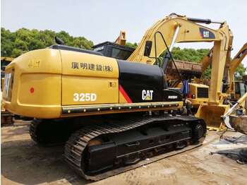 Escavadora de rastos CATERPILLAR 325D