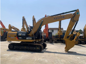 Escavadora de rastos CATERPILLAR 320DL