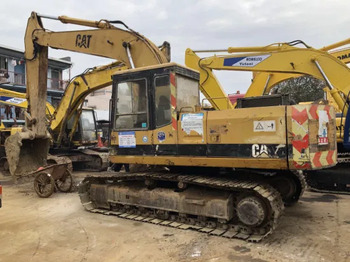 Escavadora de rastos CATERPILLAR E200B