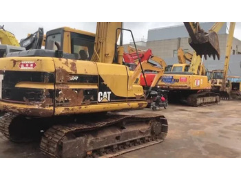 Escavadora de rastos CATERPILLAR 312B