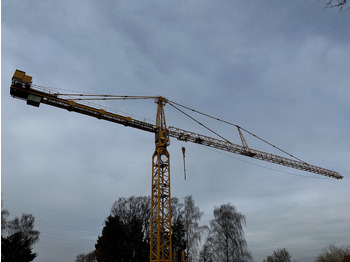 Guindaste de torre LIEBHERR