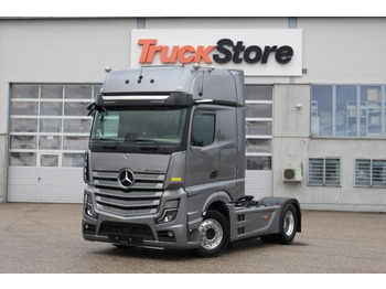 Tractor MERCEDES-BENZ Actros