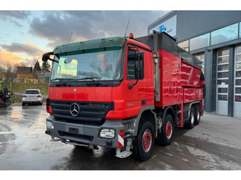 Caminhão limpa fossa MERCEDES-BENZ Actros 4144