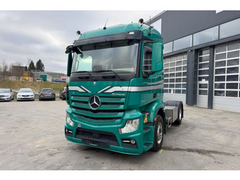 Tractor MERCEDES-BENZ Actros