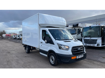 Carrinha de contentor FORD Transit