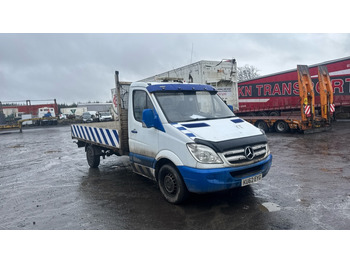 Carrinha de caixa aberta MERCEDES-BENZ Sprinter 313