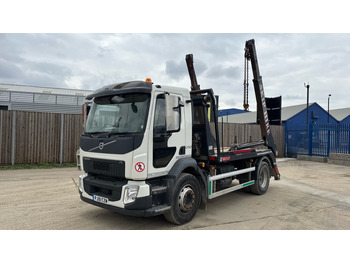 Camião multibenne VOLVO FL 250