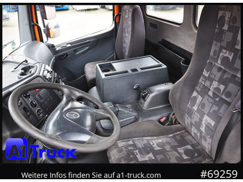 Camião multibenne MERCEDES-BENZ Atego 1224 K, Meiller Standklima E4,: foto 2