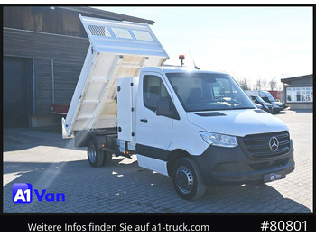 Carrinha basculante MERCEDES-BENZ Sprinter 314