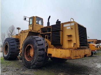 Pá carregadora de rodas CATERPILLAR 992