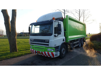 Caminhão de lixo DAF CF 75 250