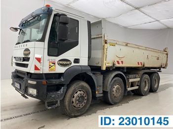 Camião basculante IVECO Trakker