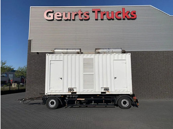 Gerador elétrico