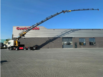 Camião grua SCANIA G 450