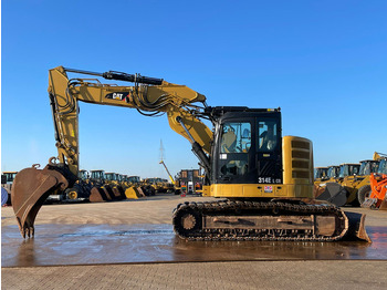 Escavadora de rastos CATERPILLAR 314