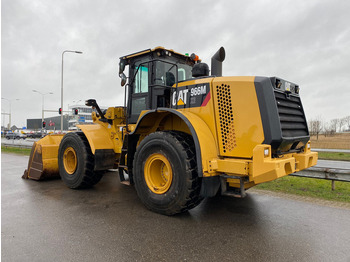 Pá carregadora de rodas Caterpillar 966M XE - Excellent condition: foto 3