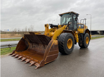 Pá carregadora de rodas Caterpillar 966M XE - Excellent condition: foto 2