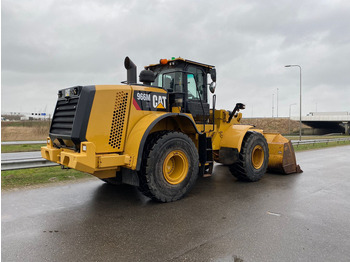 Pá carregadora de rodas Caterpillar 966M XE - Excellent condition: foto 4