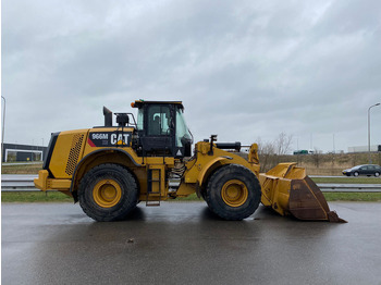 Pá carregadora de rodas Caterpillar 966M XE - Excellent condition: foto 5