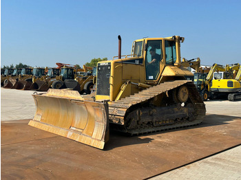 Buldôzer CATERPILLAR D6N LGP