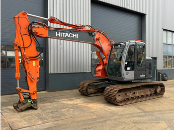 Escavadora de rastos Hitachi ZX135US: foto 2