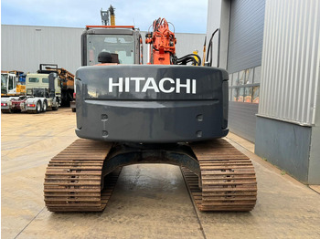 Escavadora de rastos Hitachi ZX135US: foto 4