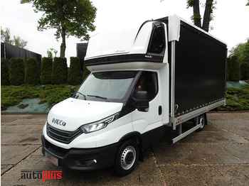 Carrinha de lona IVECO Daily 35s18