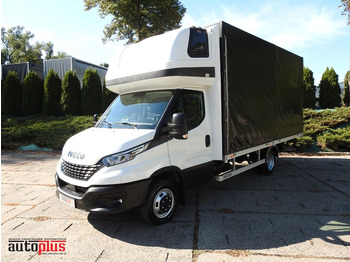 Carrinha de lona IVECO Daily 50c18