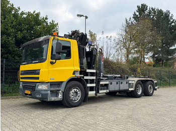 Camião polibenne DAF CF 75