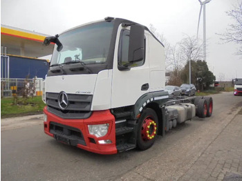 Camião transporte de veículos MERCEDES-BENZ Actros