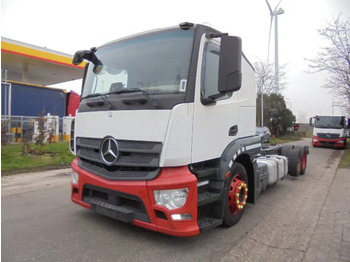 Camião transporte de veículos MERCEDES-BENZ Actros