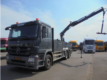 Camião de caixa aberta/ Plataforma MERCEDES-BENZ Actros 2532