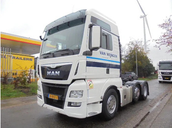 Tractor MAN TGX 26.480