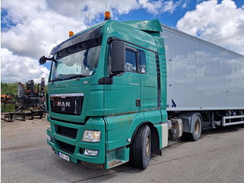 Tractor MAN TGX 18.440