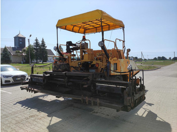 Acabadora Vögele SUPER 1502 wheel asphalt paver: foto 5