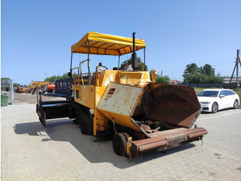 Acabadora Vögele SUPER 1502 wheel asphalt paver: foto 2