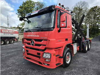 Camião chassi MERCEDES-BENZ Actros 3360