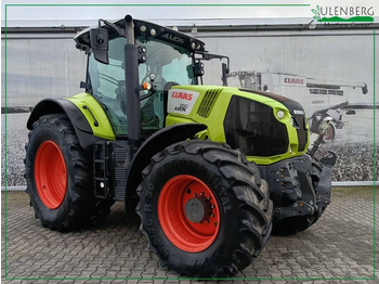 Trator CLAAS Axion 850