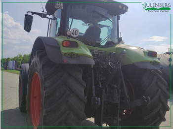 Trator Claas Axion 850 CIS+: foto 4