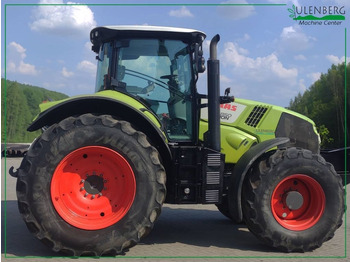 Trator Claas Axion 850 CIS+: foto 5