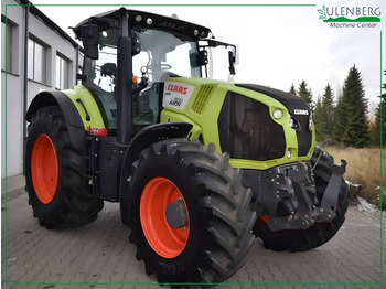 Trator CLAAS Axion 850