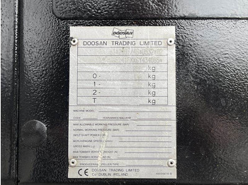 Compressor de ar Doosan 7 / 41 - N: foto 5