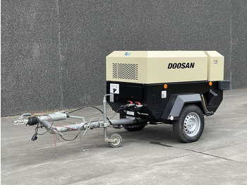 Compressor de ar DOOSAN 7/41